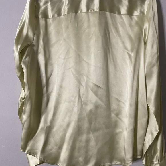 Oliver Perry Silk Blouse - Picture 3 of 8